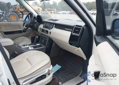 2012 Land Rover Range Rover Hse from USA, damaged, VIN SALME1D42CA376793